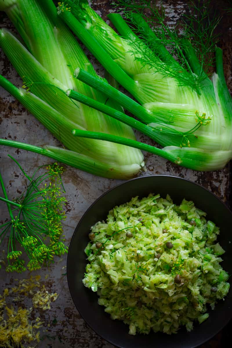 lemony fennel relish Healthy Seasonal Recipes