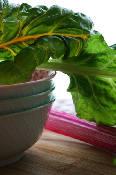 rainbow chard