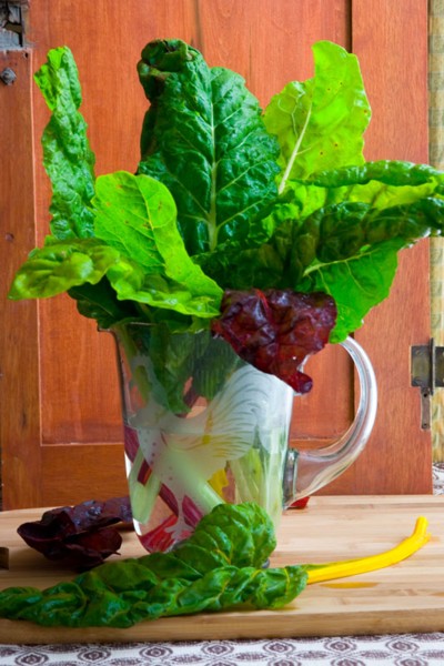 rainbow chard