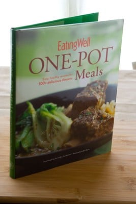 EatingWell One Pot Meals Cookbook