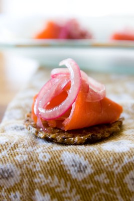 maple pickled onions Maple pickled onions