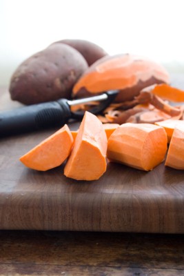 Sweet Potatoes