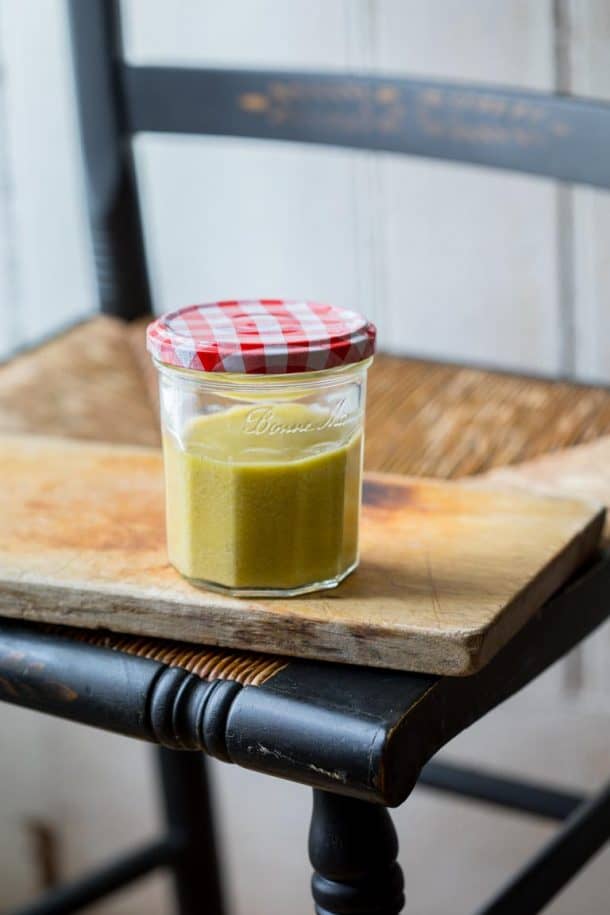 Homemade Caesar Salad Dressing (without Egg) Healthy Seasonal Recipes