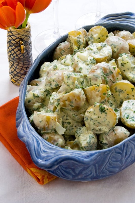 five bean salad with curry Healthy Seasonal Recipes