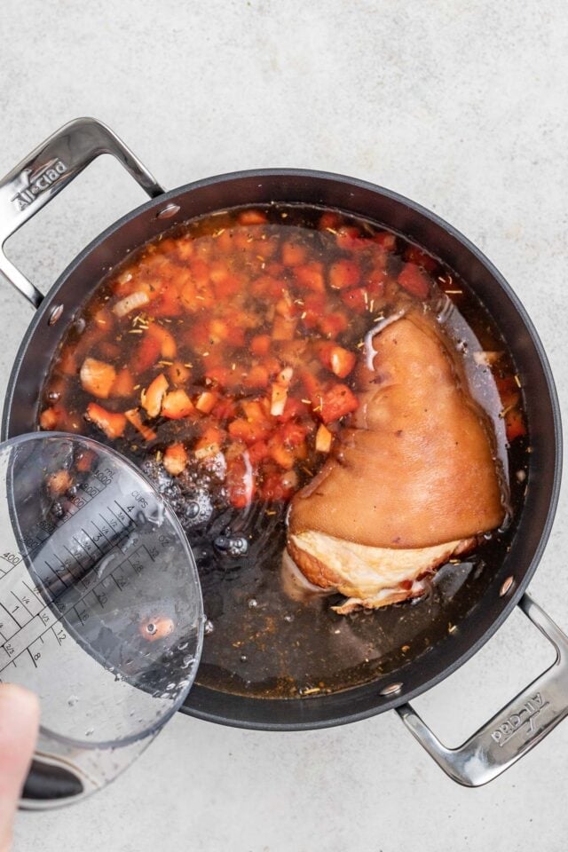 Black Bean and Ham Soup - Healthy Seasonal Recipes