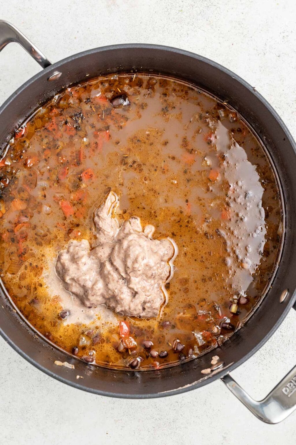 Black Bean and Ham Soup - Healthy Seasonal Recipes