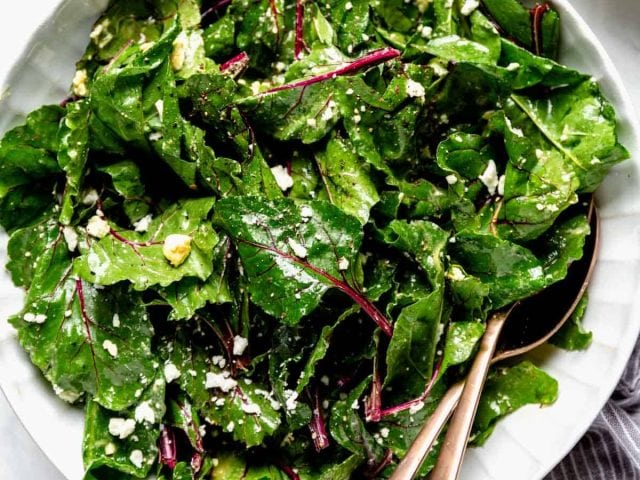 Beet Greens Recipes