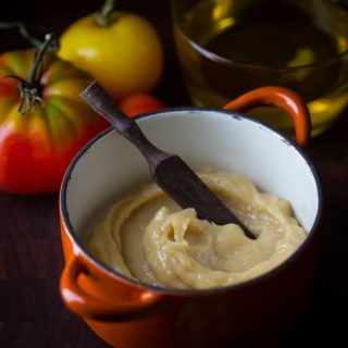 Roasted Garlic Puree and Oil on healthyseasonalrecipes.com