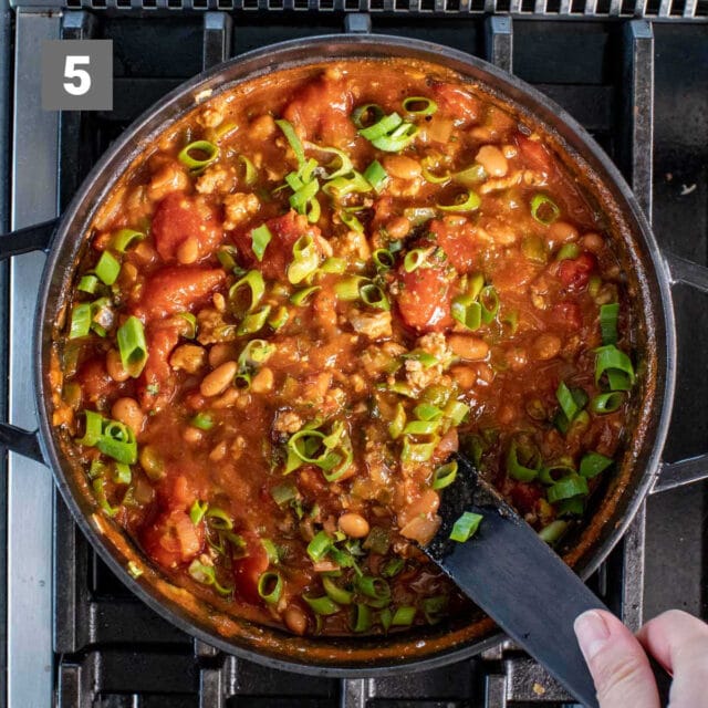 Healthy Turkey Chili with Pinto Beans Healthy Seasonal Recipes