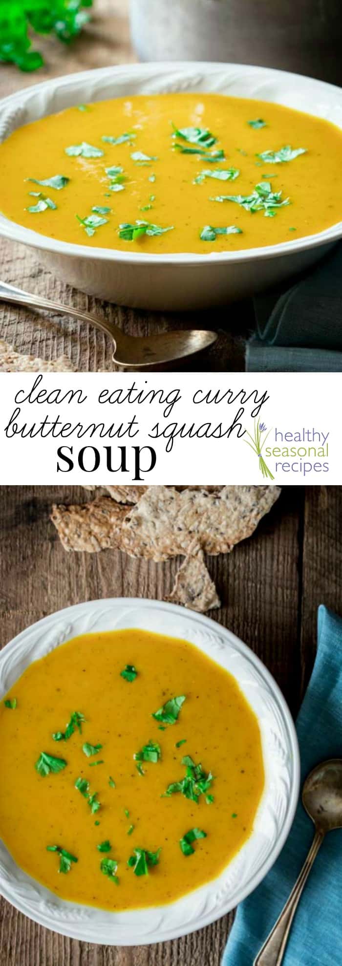 soup collage with text overlay