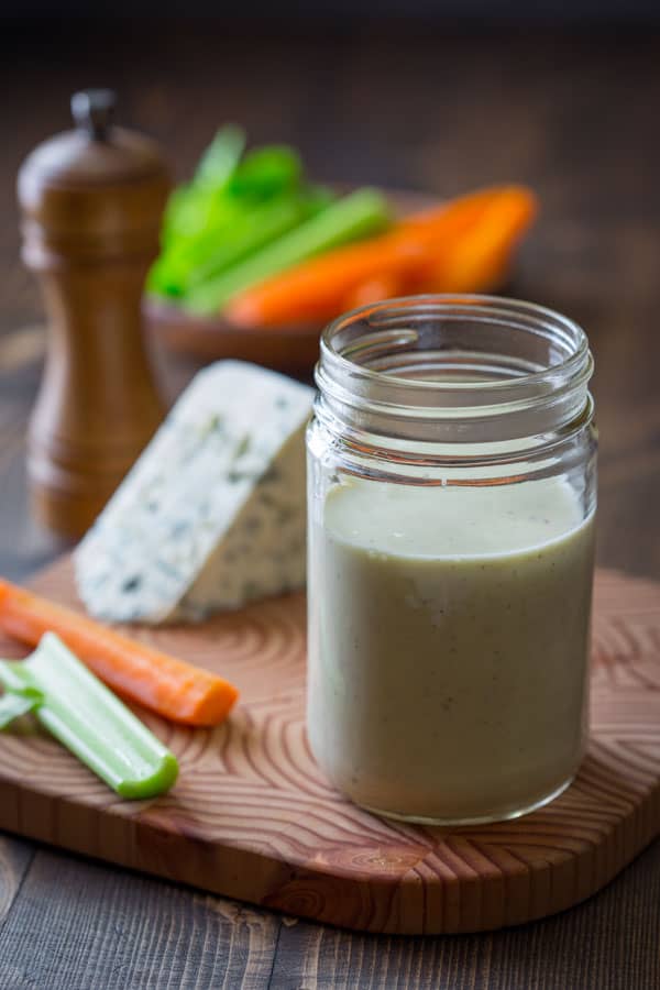 greek yogurt blue cheese dressing Healthy Seasonal Recipes