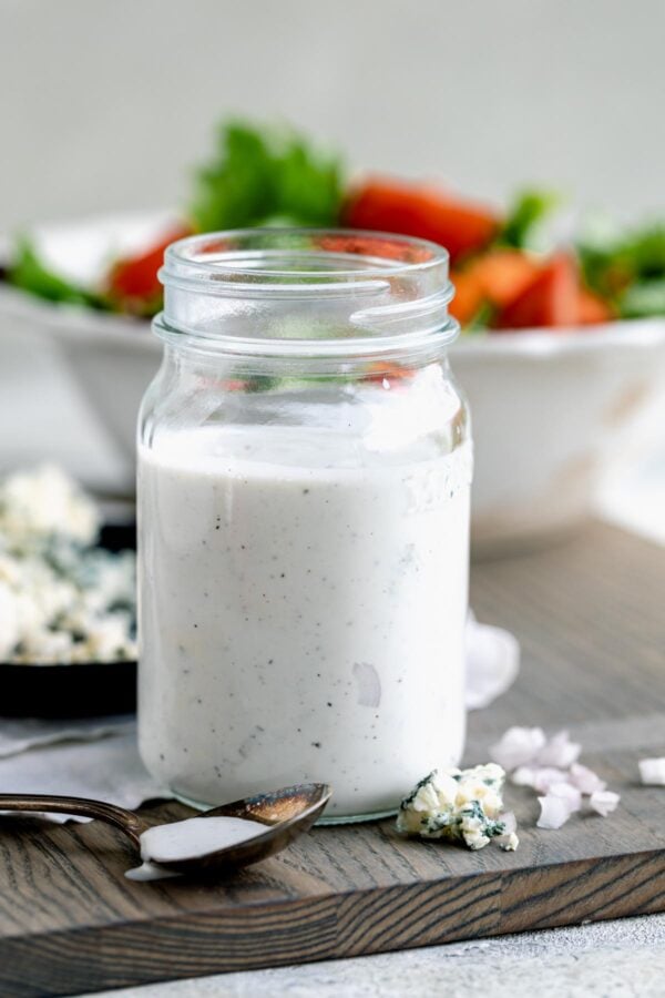 Blue Cheese Dressing Healthy Seasonal Recipes