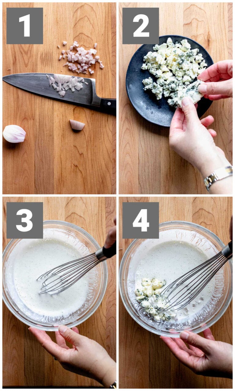 Blue Cheese Dressing Healthy Seasonal Recipes