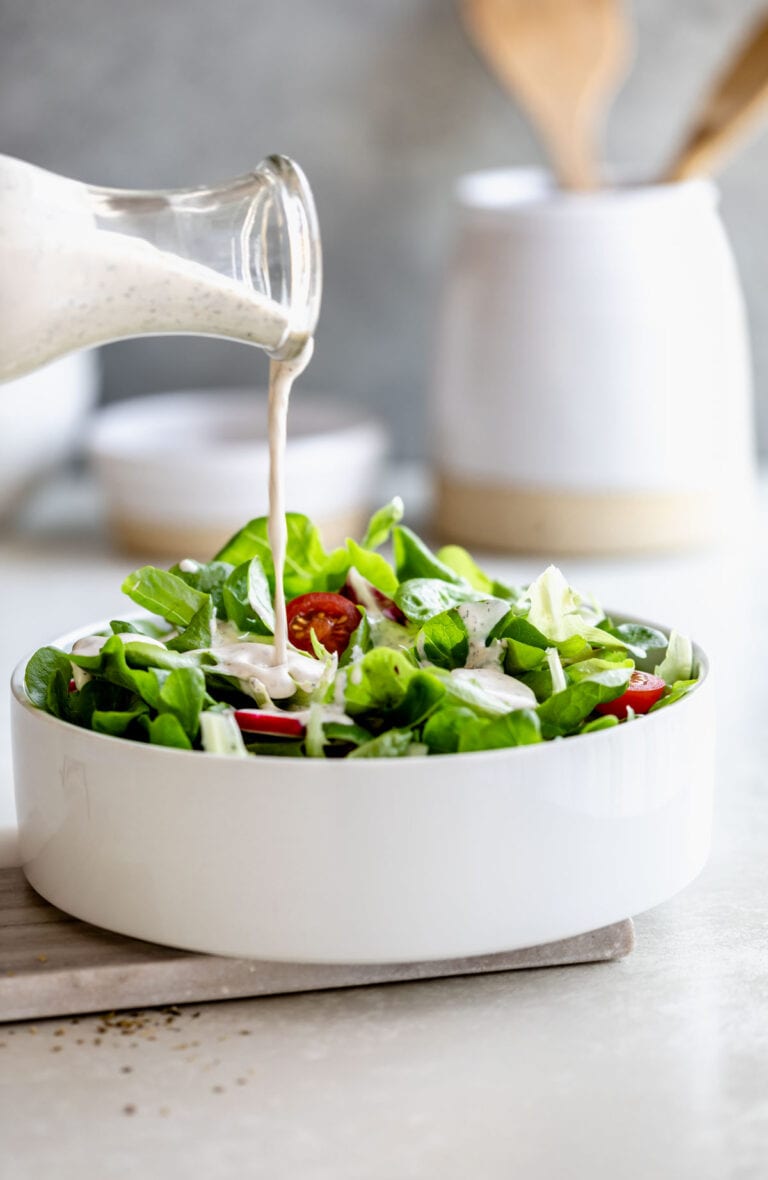 Light Creamy Italian Dressing Healthy Seasonal Recipes