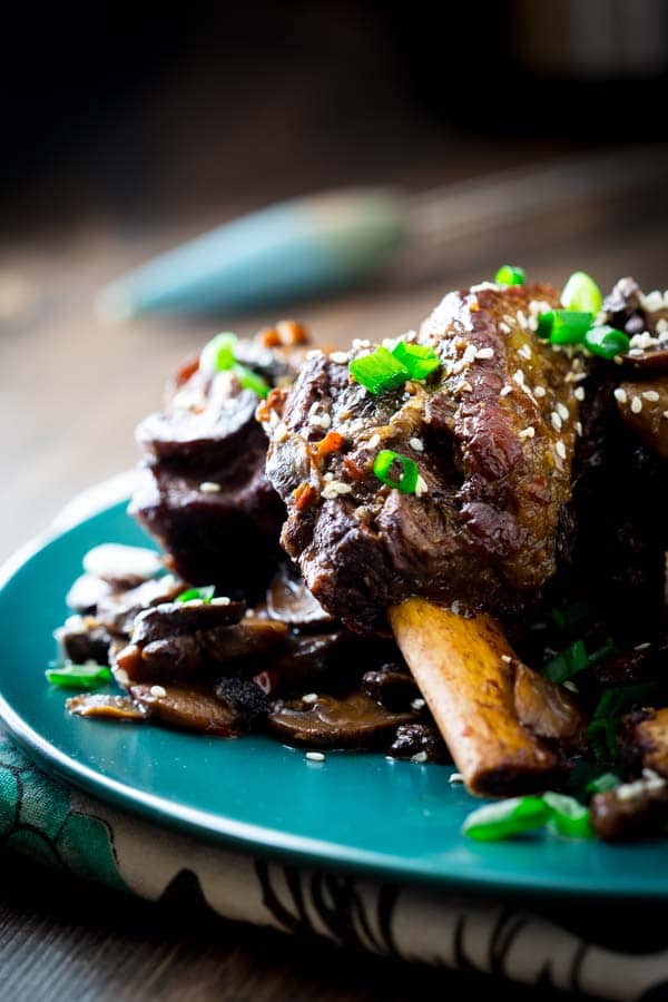 slow cooker short ribs with gravy