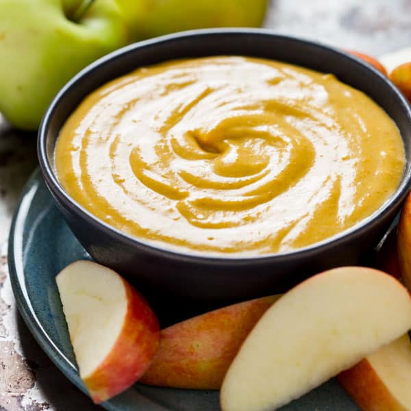 maple pumpkin dip