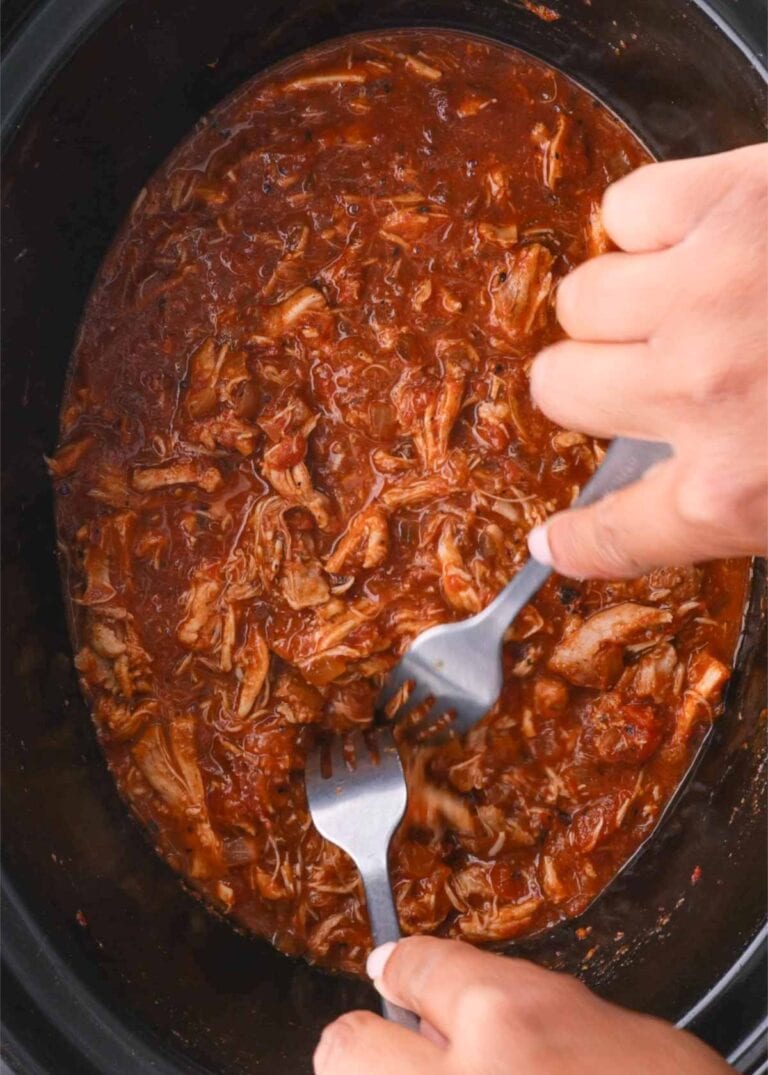 Slow Cooker Barbecue Pulled Chicken Healthy Seasonal Recipes