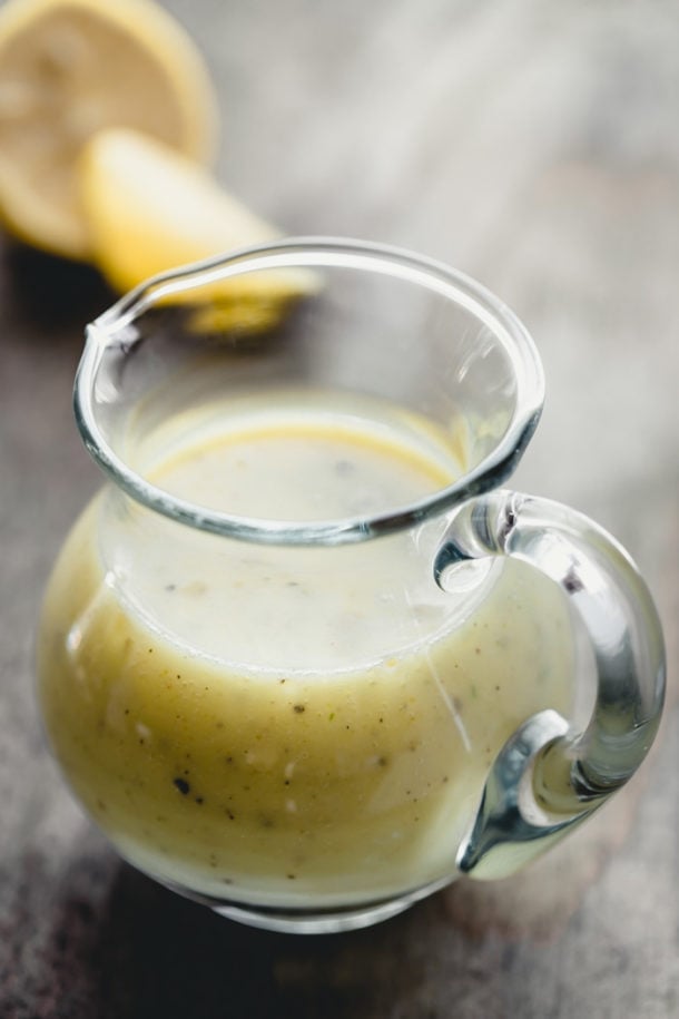 lemon vinaigrette Healthy Seasonal Recipes