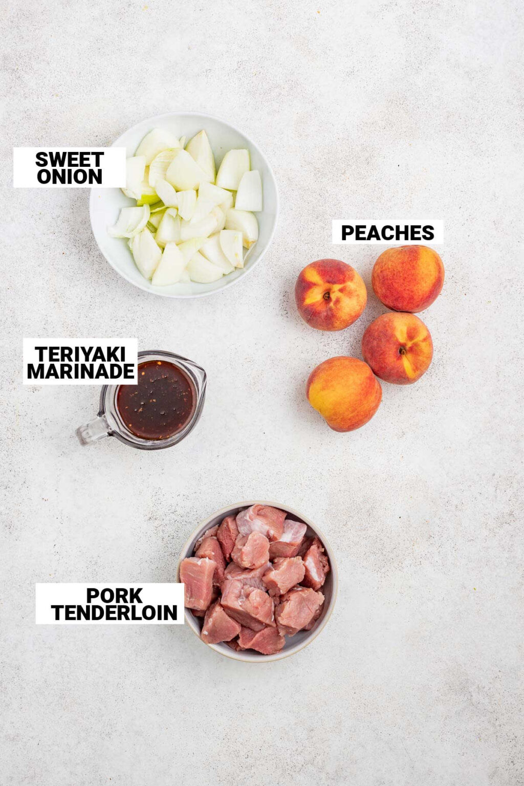 4Ingredient Pork and Peach Kebabs Healthy Seasonal Recipes