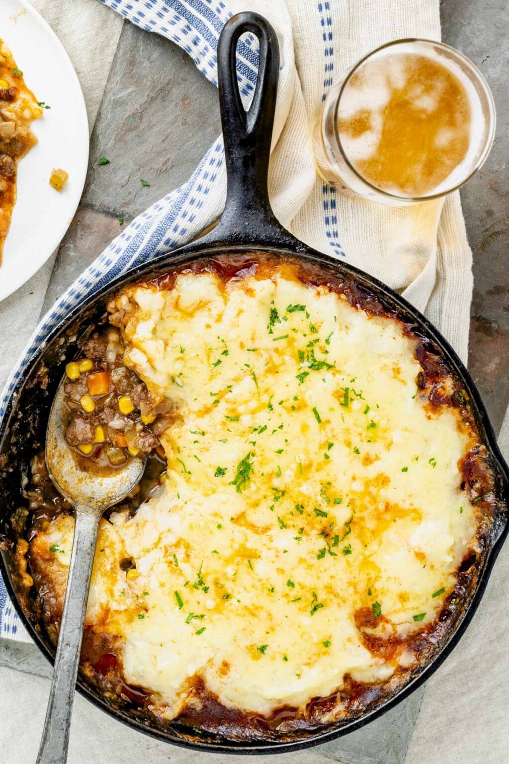 Ground Turkey Shepherd's Pie Healthy Seasonal Recipes
