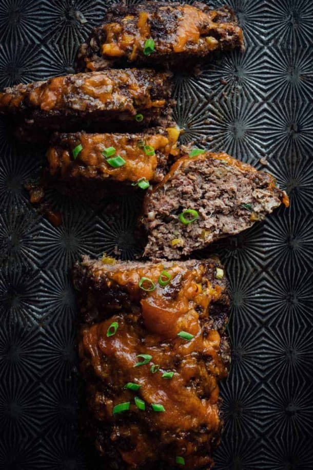Asian Meatloaf with Chinese 5 Spice Healthy Seasonal Recipes