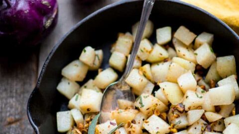 Produce Spotlight: The Ultimate Guide to Kohlrabi - Healthy Seasonal