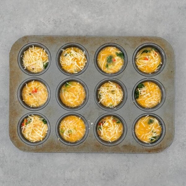 Healthy High Protein Egg Bites Recipe Healthy Seasonal Recipes