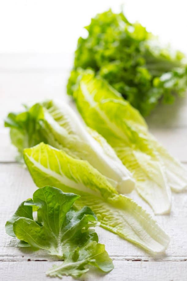 Produce Spotlight The Ultimate Guide to Lettuce Healthy Seasonal Recipes