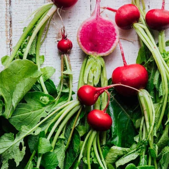 The Ultimate Guide to Radishes