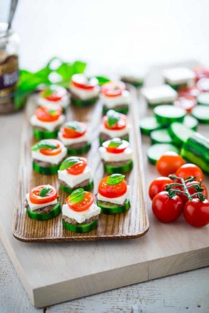 16 Tapas Party Recipes - Healthy Seasonal Recipes
