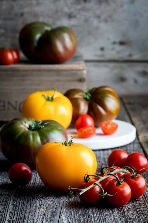 Produce Spotlight The Ultimate Guide to Tomatoes Healthy Seasonal