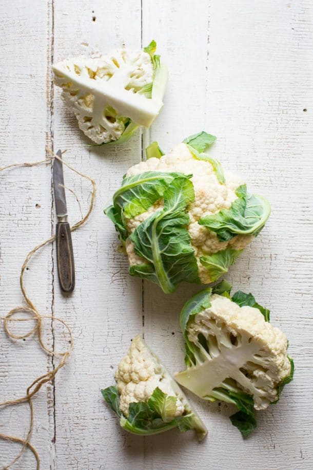 Produce Spotlight The Ultimate Guide to Cauliflower Healthy Seasonal