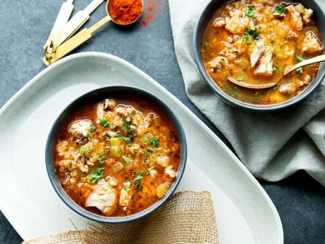 chicken soup with rice book september