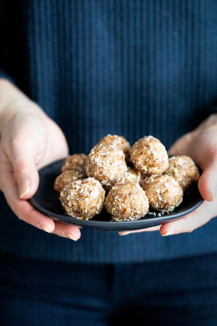Paleo Energy Balls Healthy Seasonal Recipes