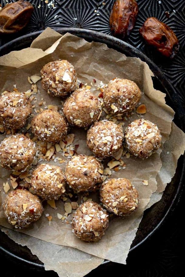 Paleo Energy Balls Healthy Seasonal Recipes