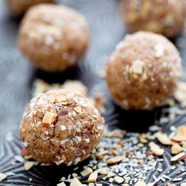 Paleo Energy Balls-image
