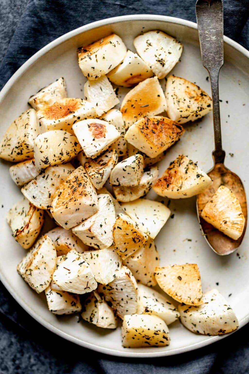 Simple Roasted Turnips Healthy Seasonal Recipes