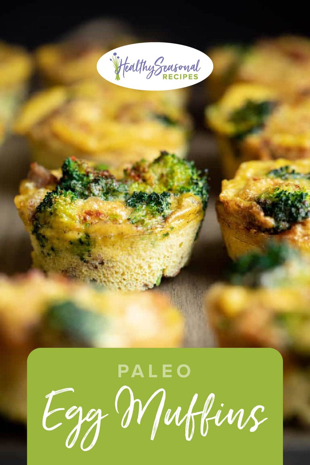 Paleo Egg Muffins Healthy Seasonal Recipes