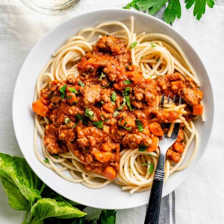 Creamy Ground Turkey Pasta Bake Healthy Seasonal Recipes