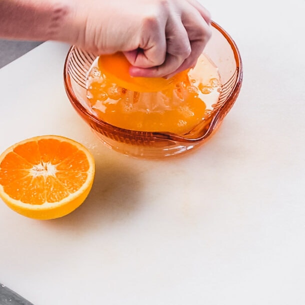 Orange Ginger Green Beans Healthy Seasonal Recipes