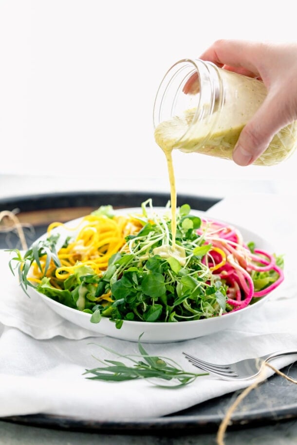 Tarragon Vinaigrette Healthy Seasonal Recipes