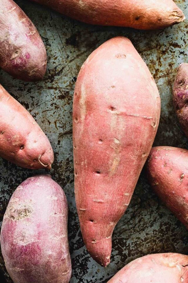 Produce Spotlight The Ultimate Guide to Sweet Potatoes Healthy Seasonal Recipes