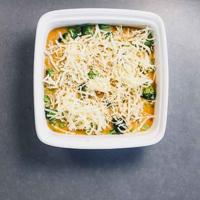 Easy Broccoli Egg Bake Healthy Seasonal Recipes