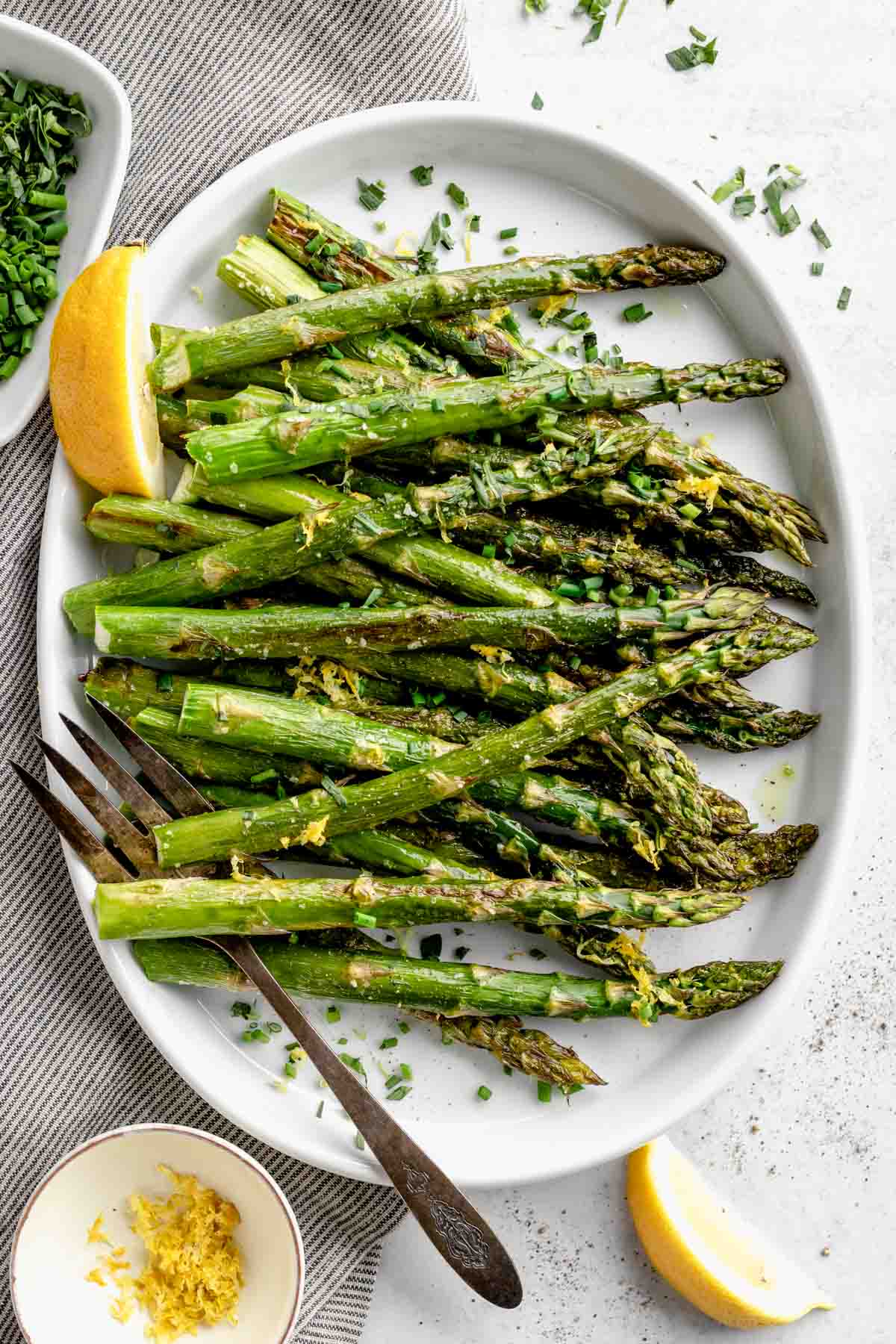 Produce Spotlight The Ultimate Guide to Asparagus LaptrinhX / News