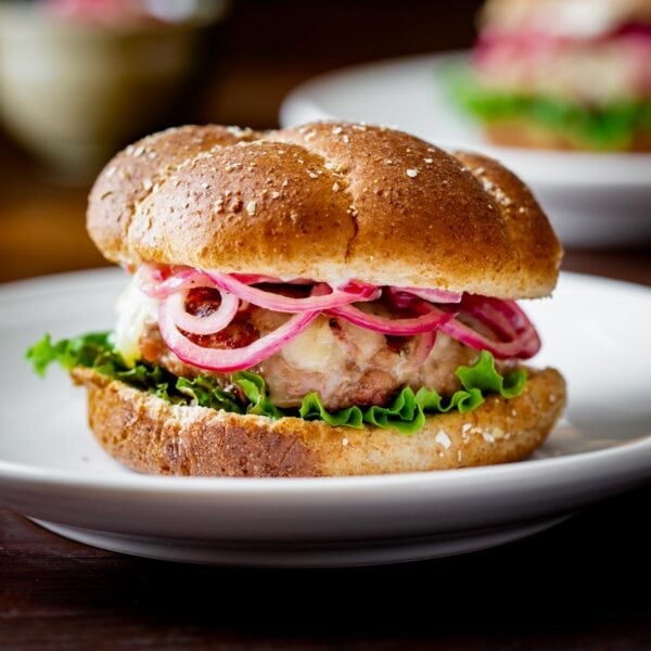 Healthy Burger Recipes Healthy Seasonal Recipes