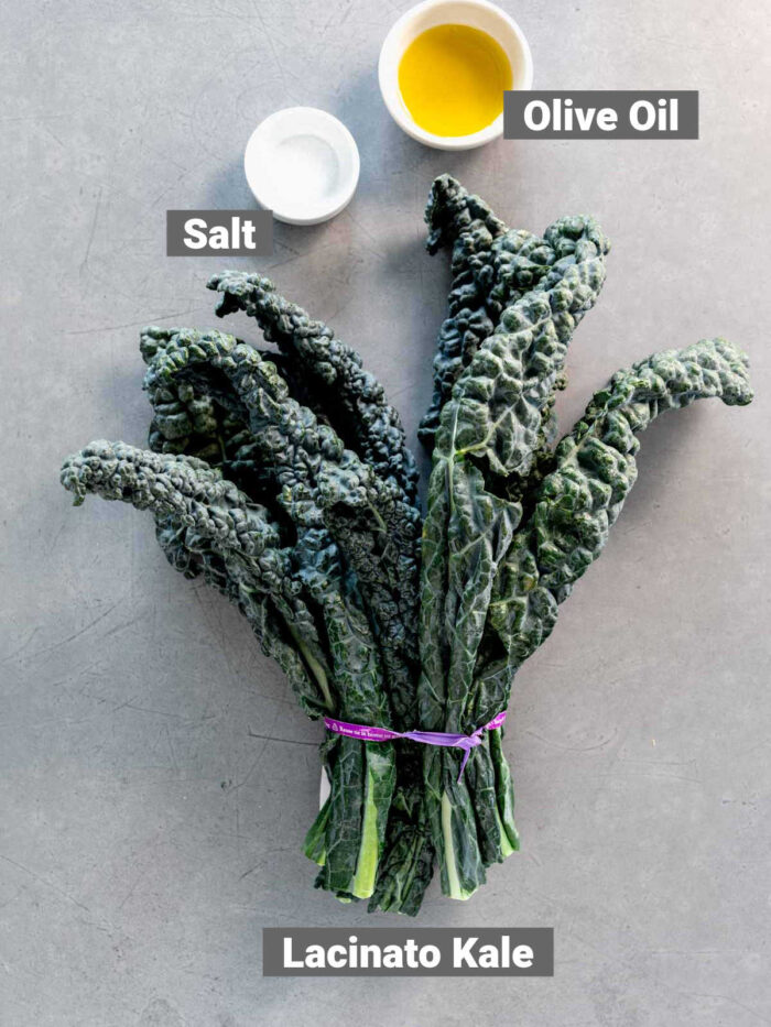 Crispy Lacinato Kale Chips Healthy Seasonal Recipes