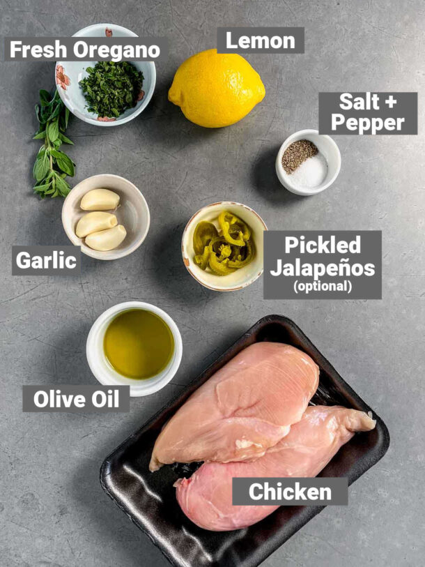 Garlic Lemon Chicken Marinade Healthy Seasonal Recipes