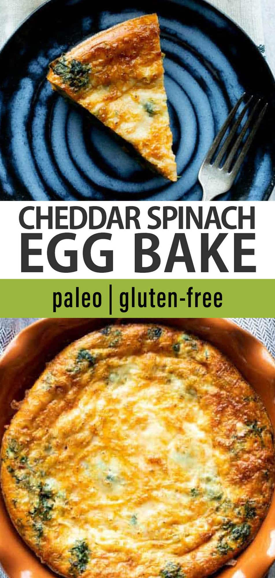 Spinach Egg Bake Healthy Seasonal Recipes