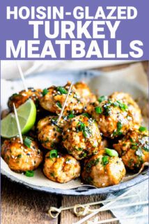 meatballs with text overlay
