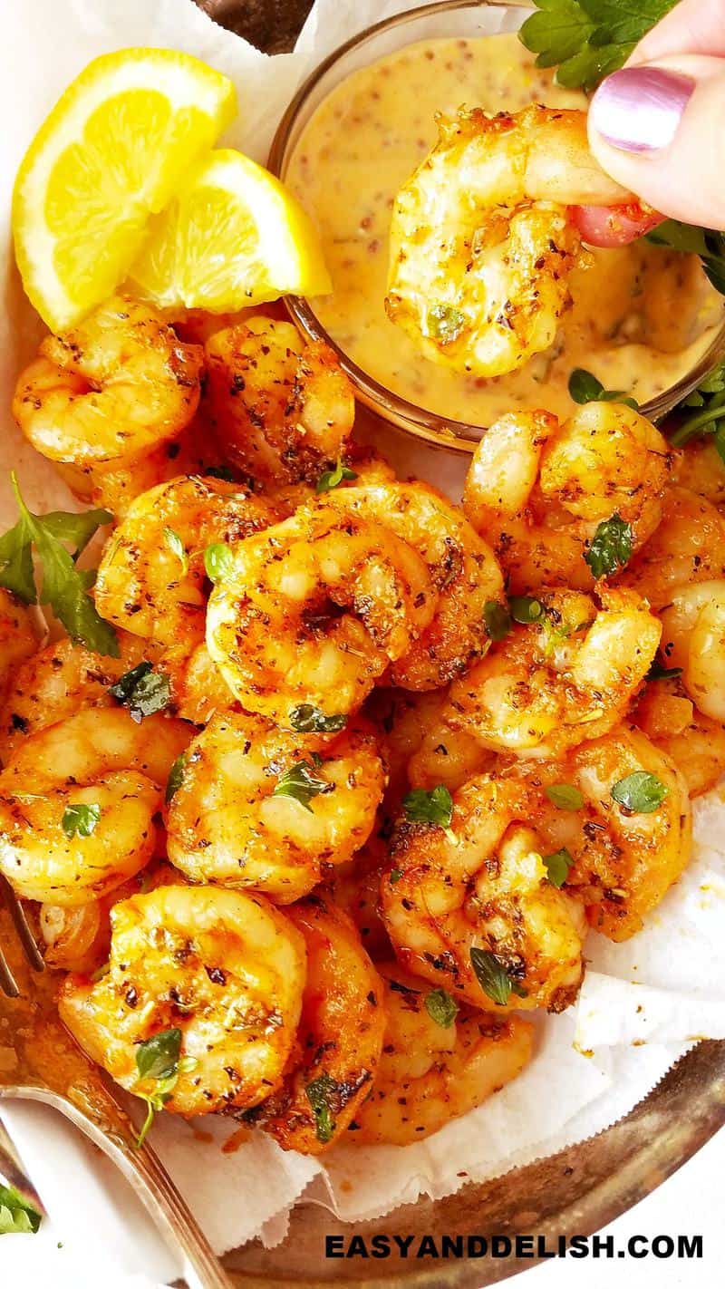 18 Healthy Shrimp Recipes Healthy Seasonal Recipes